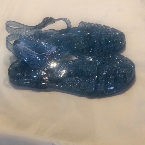 🌟3/$50🌟Old Navy Kids Jelly Sandals Size 3 - Picture 3 of 5